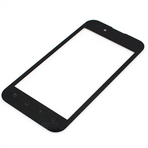 LG Optimus Black P970 Digitizer - Black