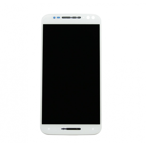 Moto X Pure LCD Screen and Digitizer Assembly - Black
