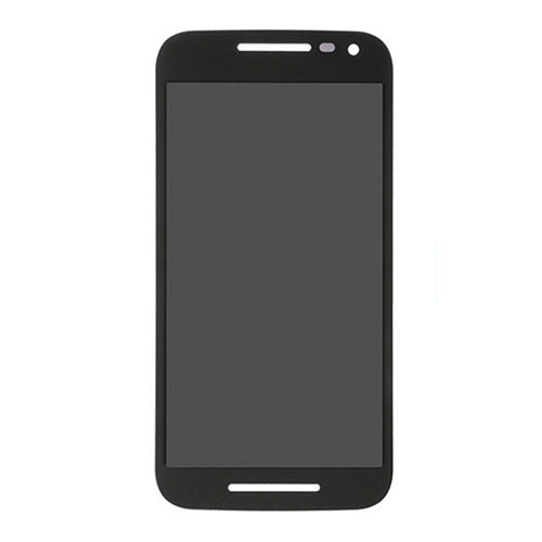Moto G 3rd Gen XT1540 - G3 LCD Screen and Digitizer Assembly - Black