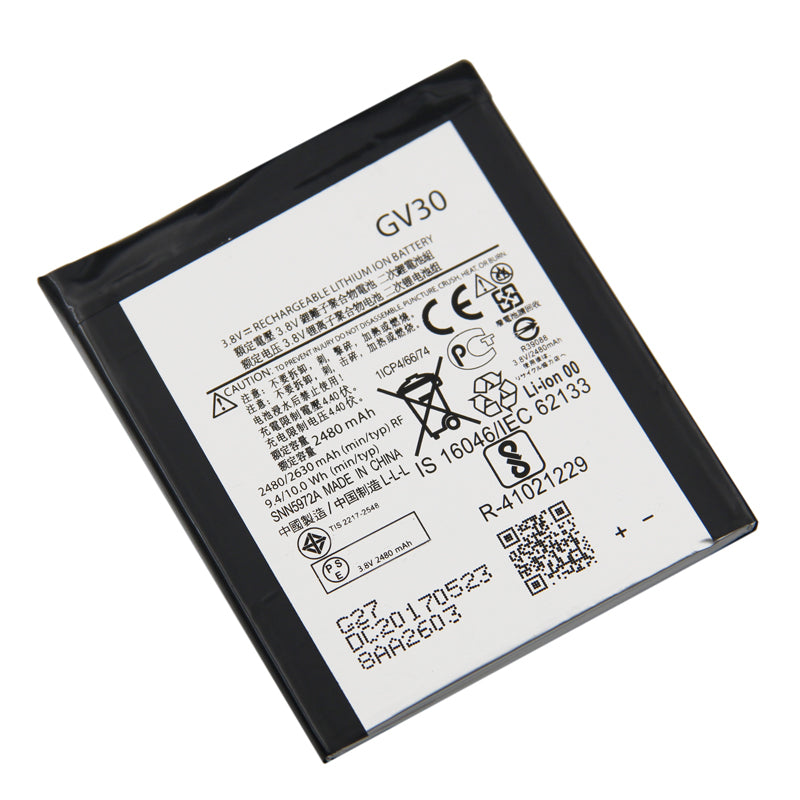 Moto Z GV30 Internal Battery