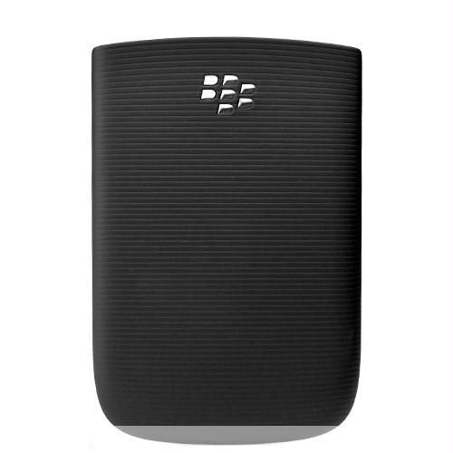 BlackBerry Torch 9800 Battery Door Back Cover - Black