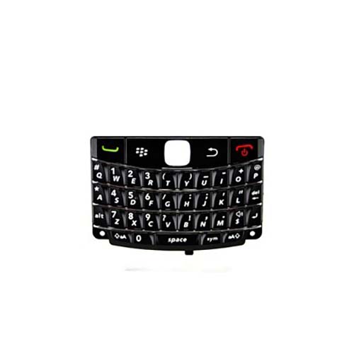 BlackBerry Bold 9700 9780 Keyboard Keypad - Black