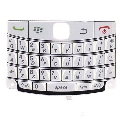 BlackBerry Bold 9700 9780 Keyboard Keypad - Black