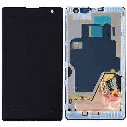 Nokia Lumia 1020 LCD Screen and Digitizer Assembly with Frame