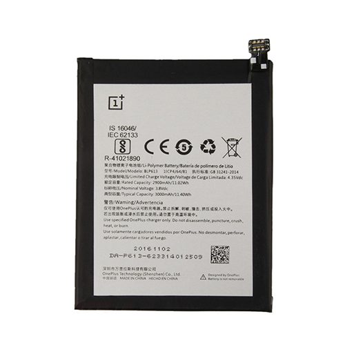 OnePlus 3 (Three) Battery