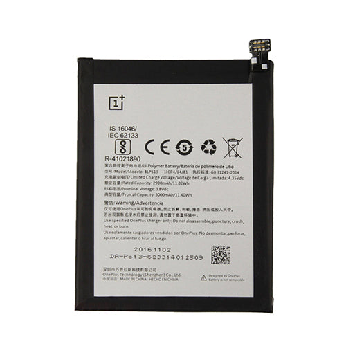 OnePlus 3T Battery - BLP633