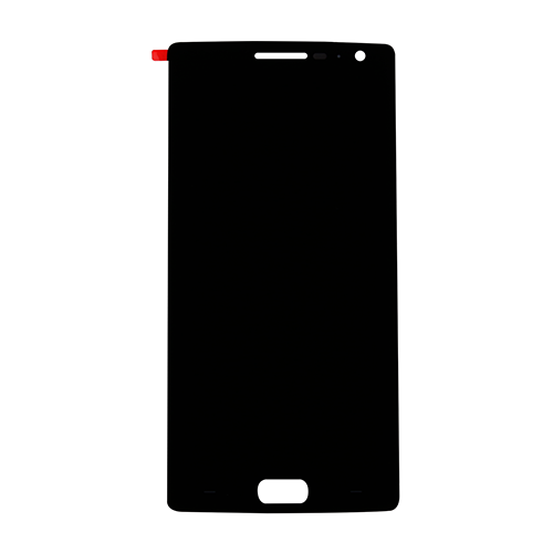 OnePlus Two LCD Screen and Digitizer Assembly - Black