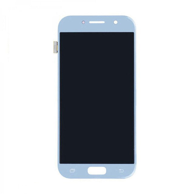 Samsung Galaxy A5 A520 LCD Screen and Digitizer Assembly - Baby Blue
