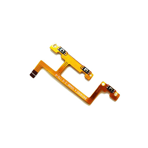 Moto X Play Power / Volume Flex Cable