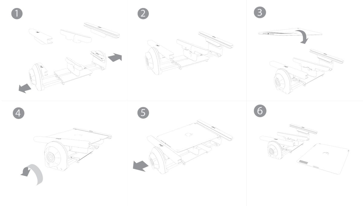 PanelFormer Pro Tablet Edition