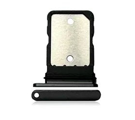 Google Pixel 7A Single Sim Tray (Charcoal)