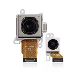 Google Pixel 7 Back Camera Set (Wide & Ultra Wide)