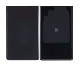 Google Pixel 7 Pro Back Cover (Obsidian)