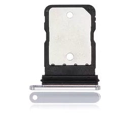 Google Pixel 7 Pro Single Sim Tray (Snow)
