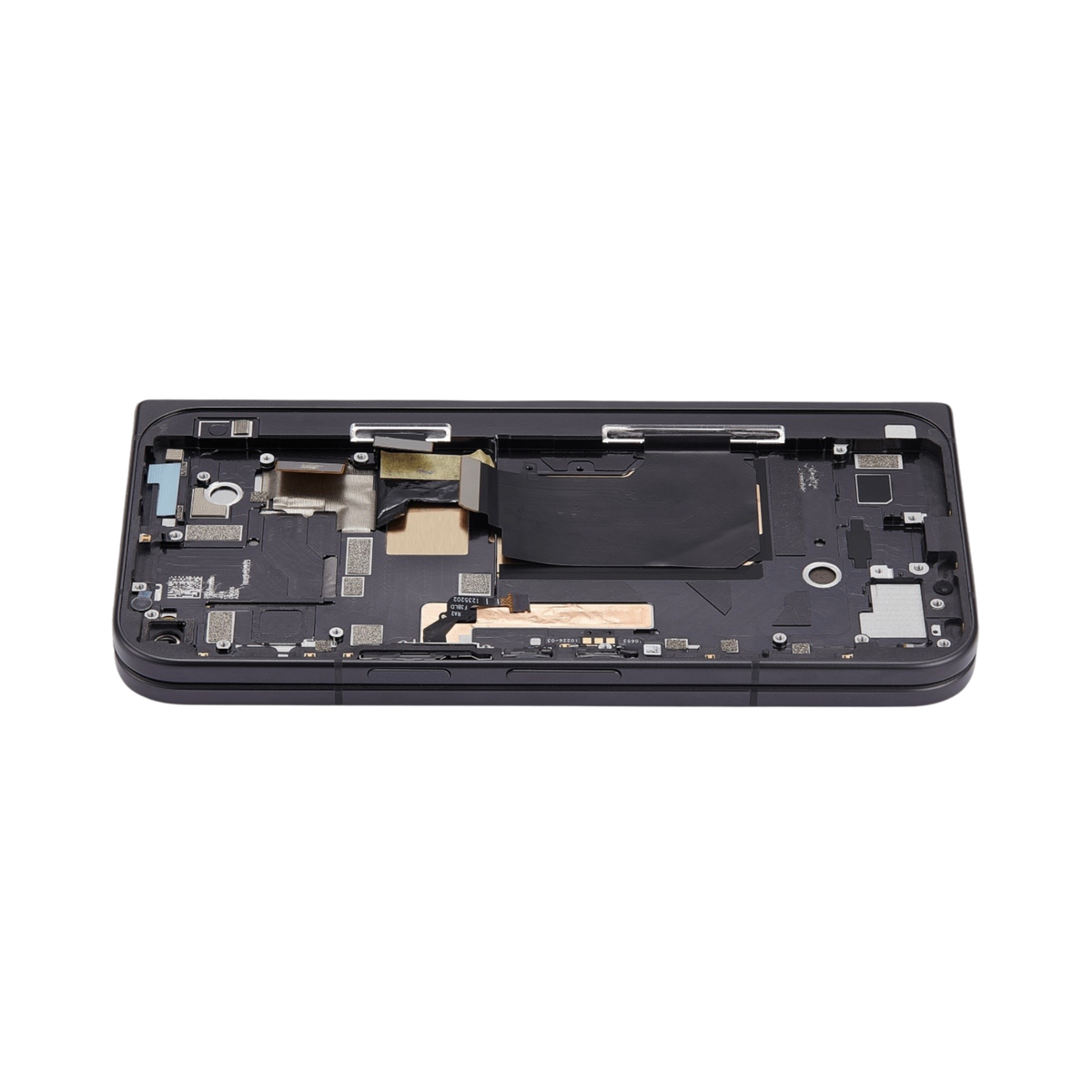 Google Pixel 9 Pro Fold Obsidian OLED Assembly