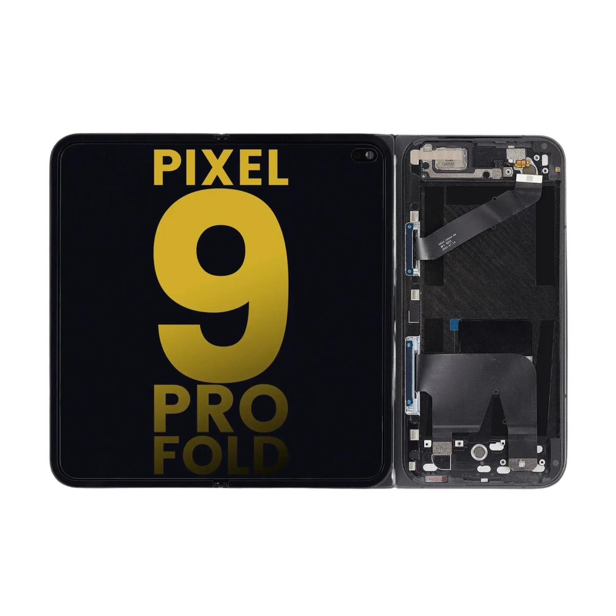 Google Pixel 9 Pro Fold Inner OLED Assembly