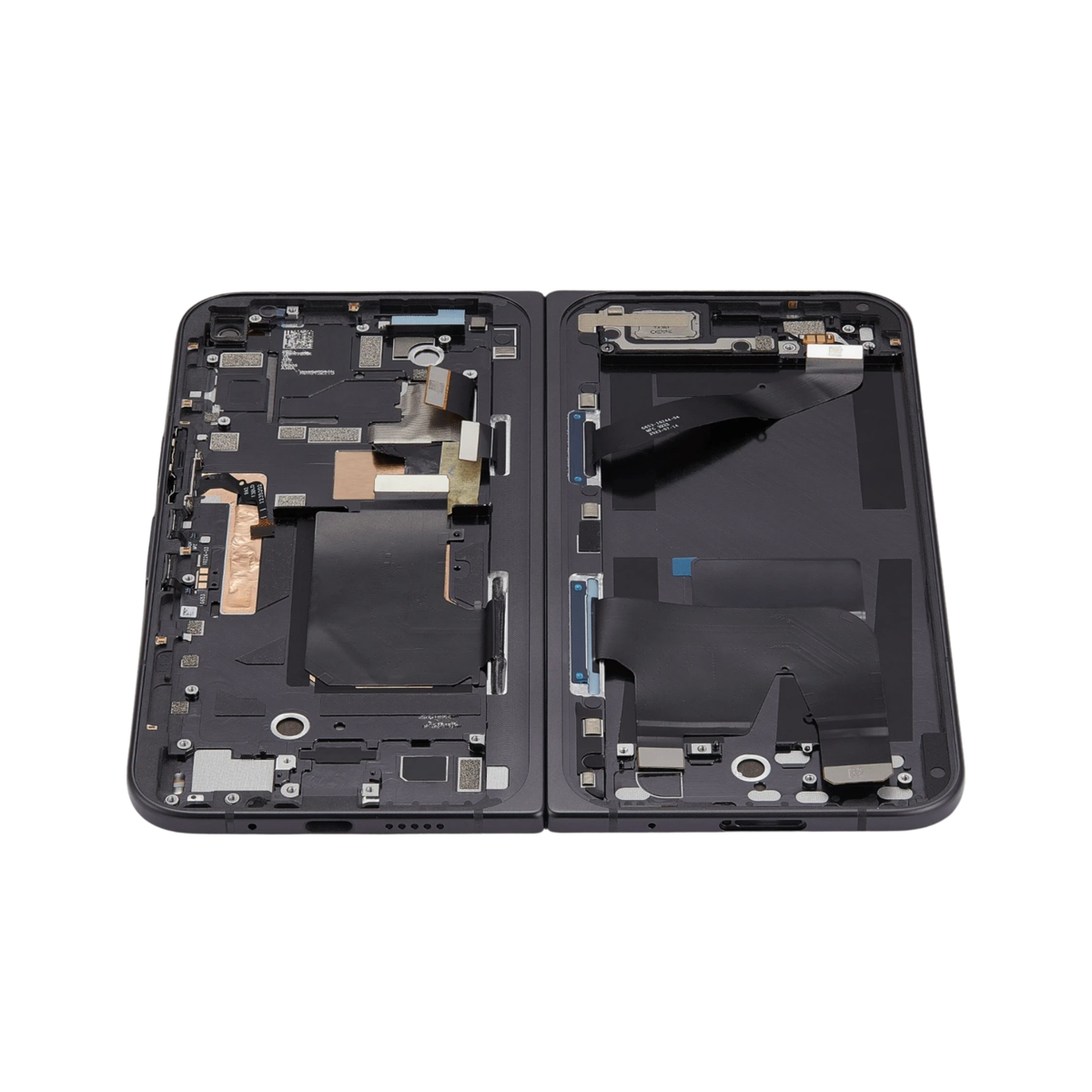Pixel 9 Pro Fold Obsidian Inner OLED