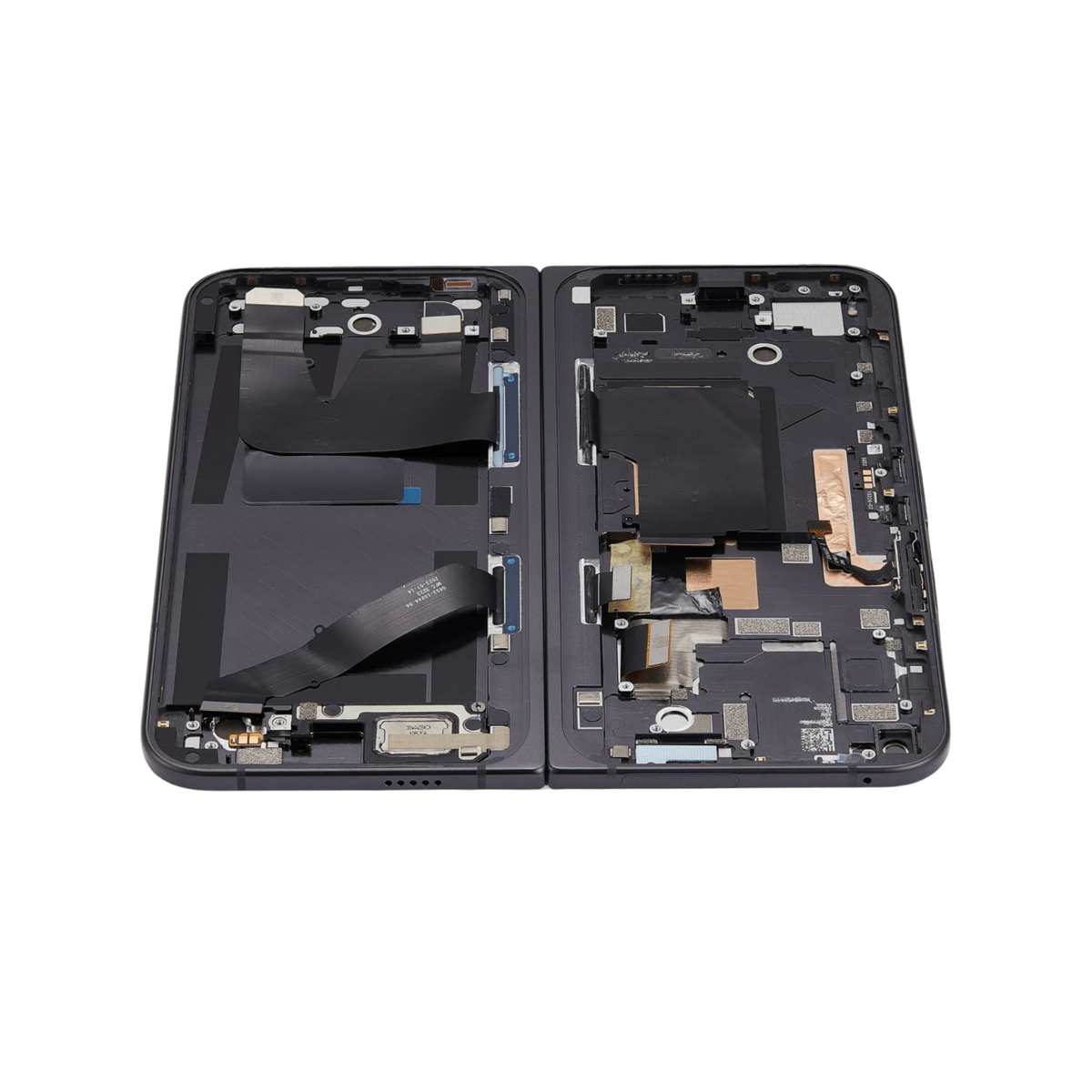Google Pixel 9 Pro Fold Inner OLED Assembly With Frame (OEM Refurbished) (Obsidian)