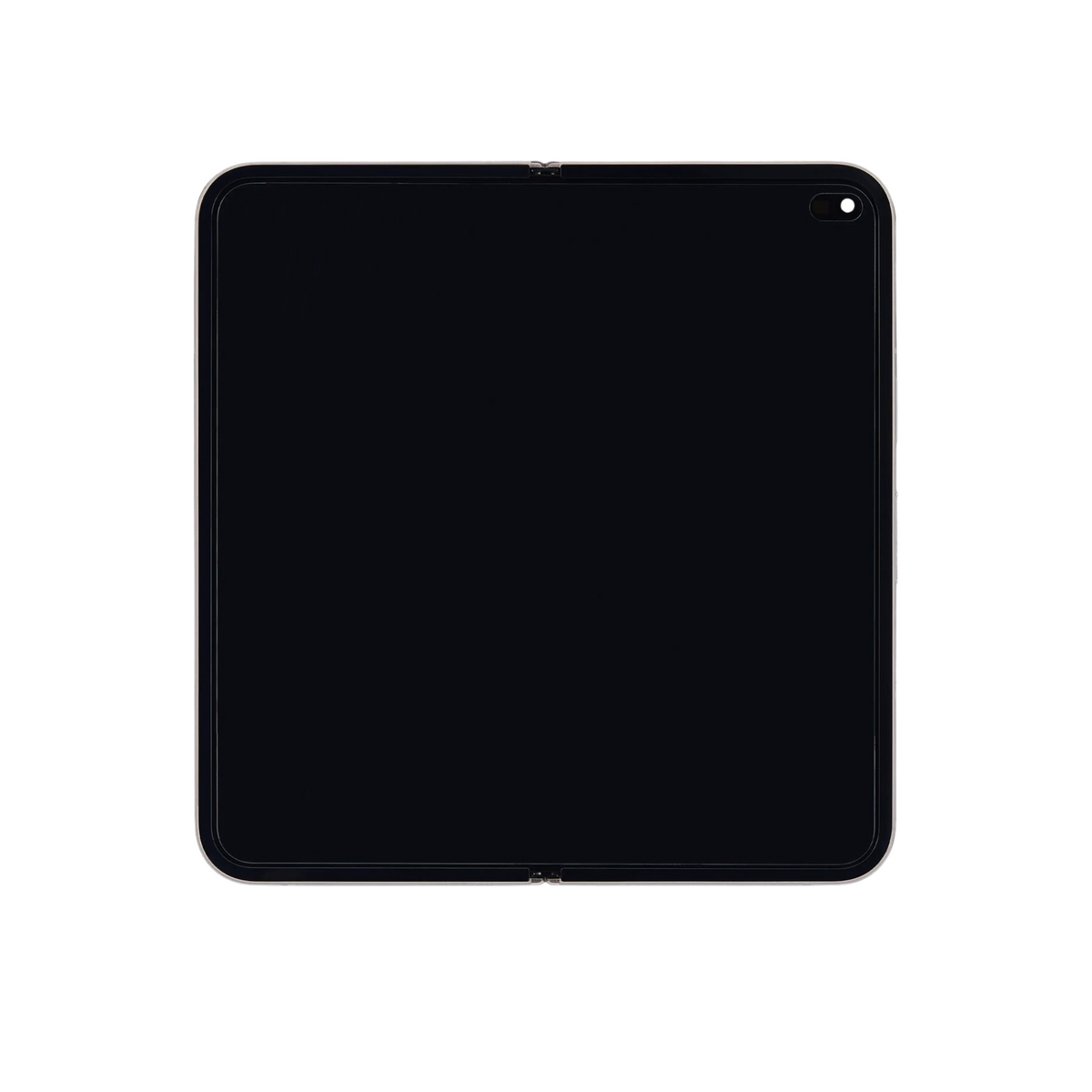 Google Pixel 9 Pro Fold Porcelain Inner OLED