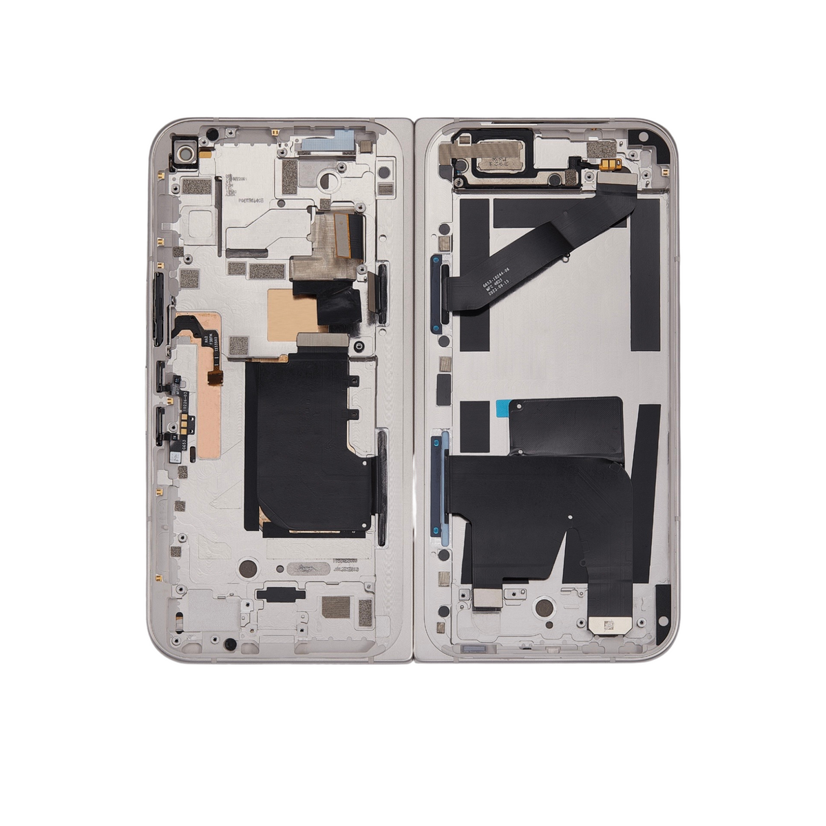 Google Pixel 9 Pro Fold Porcelain Inner Screen
