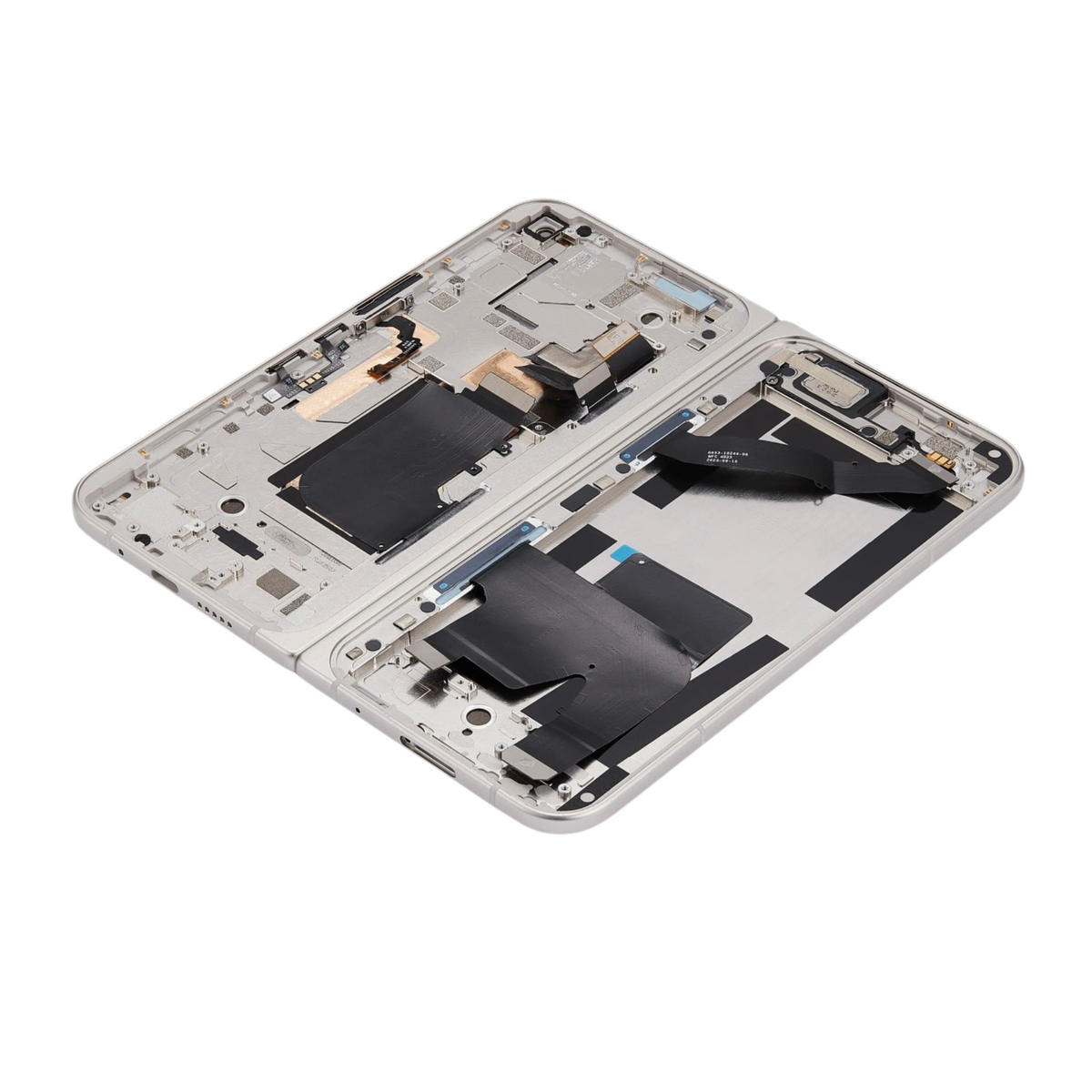 Pixel 9 Pro Fold Inner OLED With Frame Porcelain