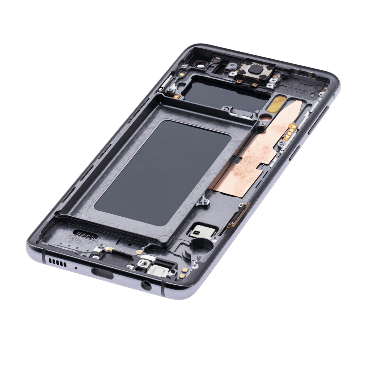 Samsung Galaxy S10 Prism Black OLED Screen