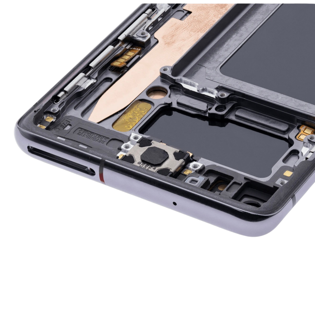 Galaxy S10 Prism Black Display Replacement