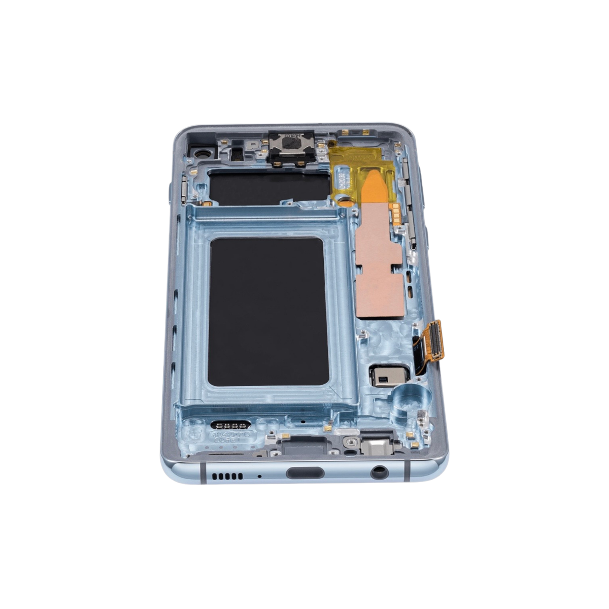 Galaxy S10 Prism Blue OLED Screen Replacement