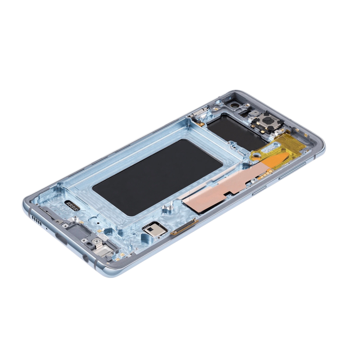 Galaxy S10 Prism Blue Aftermarket Plus OLED Assembly