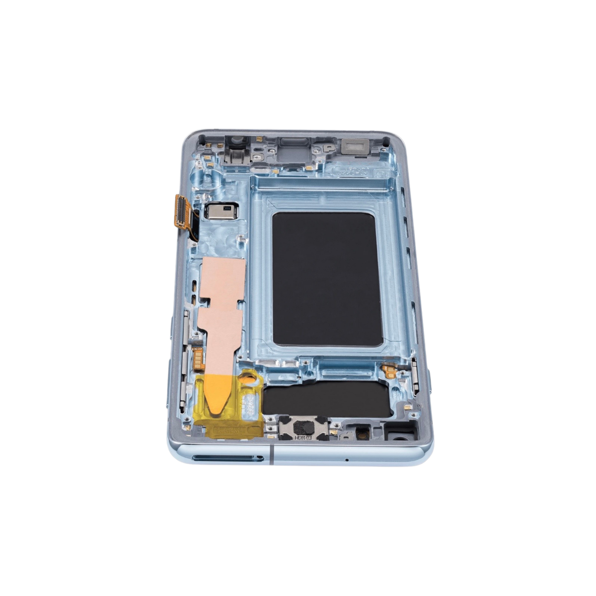 Galaxy S10 Prism Blue OLED Display Assembly