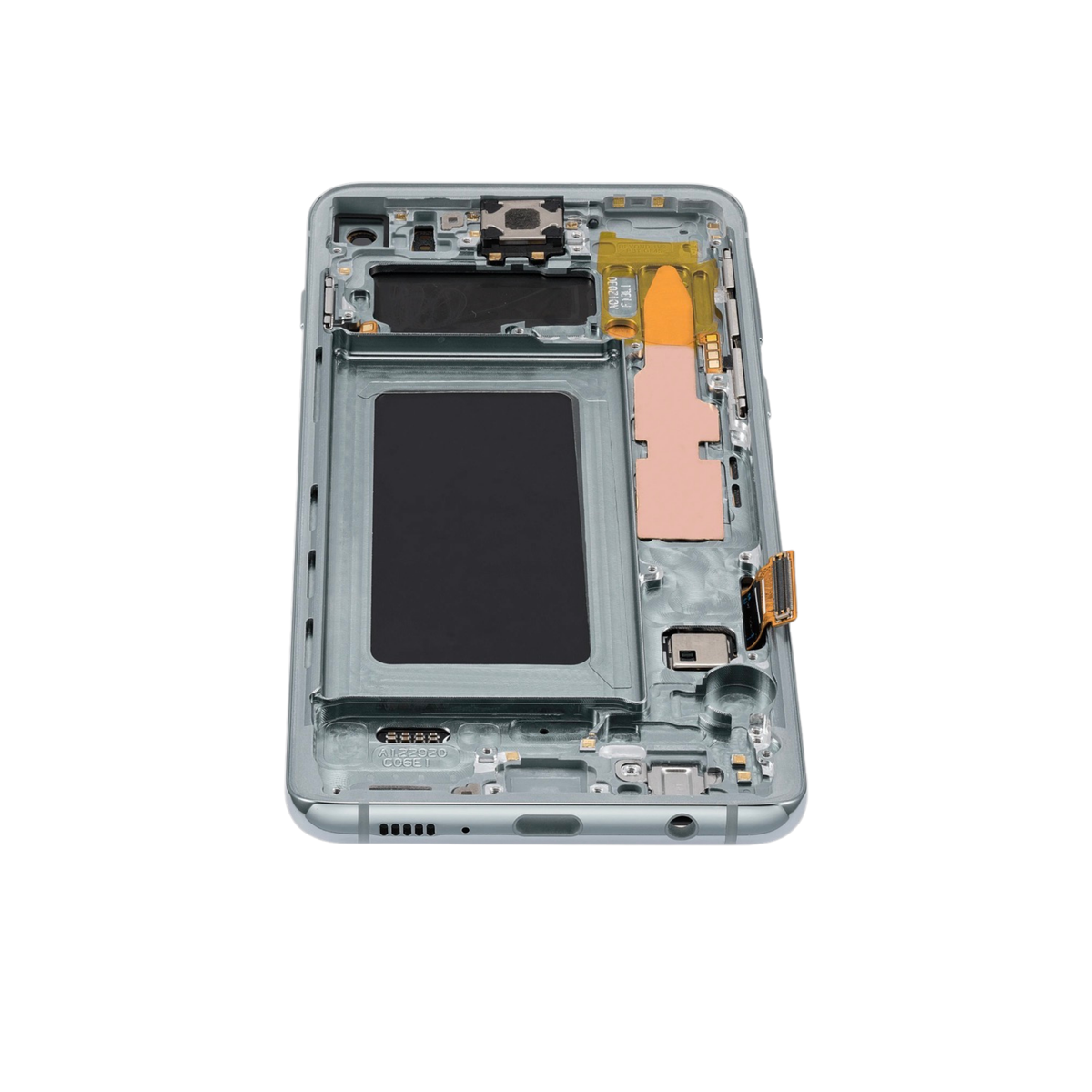 Galaxy S10 Prism Green Aftermarket Plus OLED Assembly