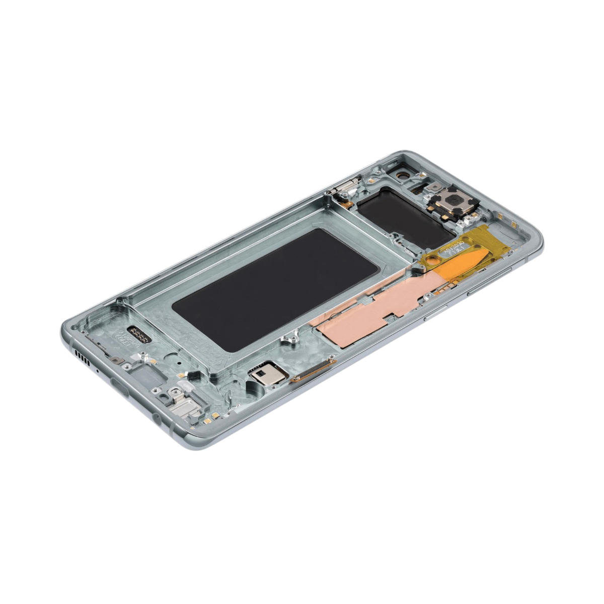 Galaxy S10 Prism Green OLED Screen Replacement