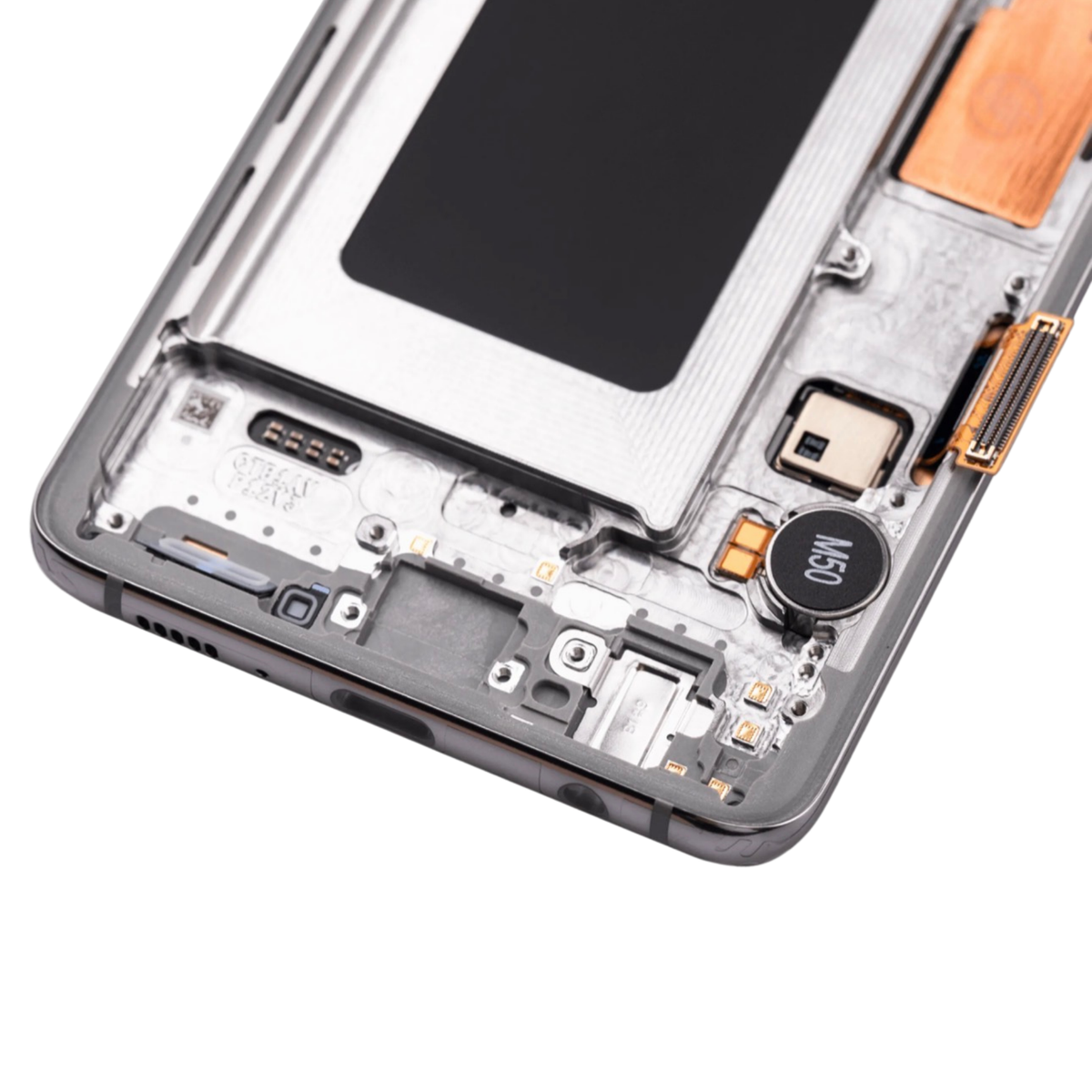 Samsung Galaxy S10 Prism White OLED Screen