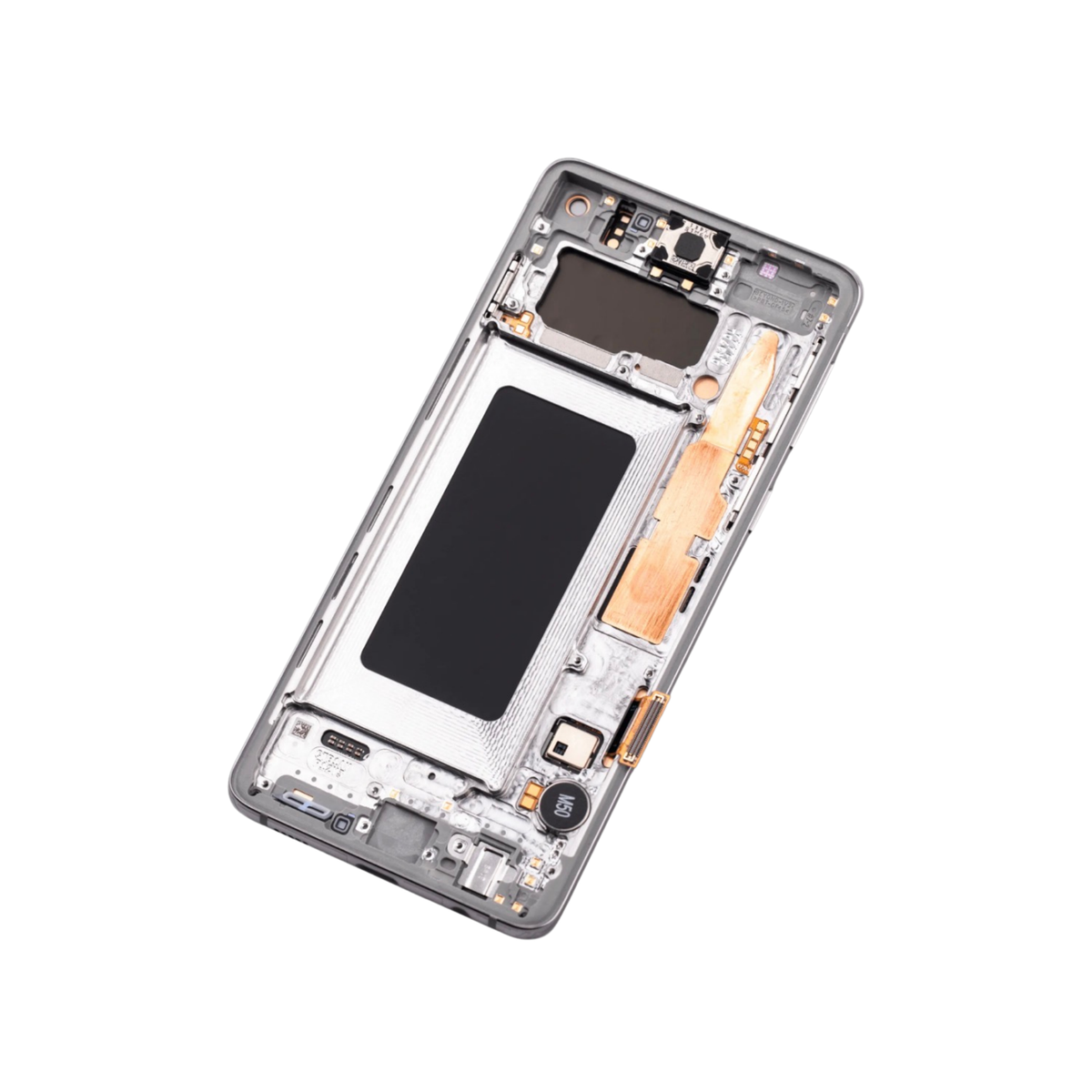 Galaxy S10 Prism White OLED Screen Replacement