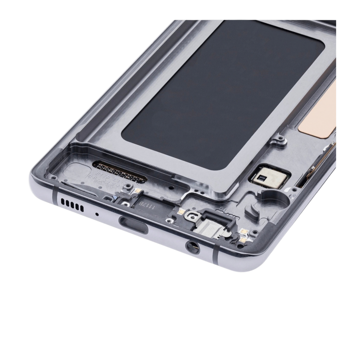 Galaxy S10 Plus Prism Black Aftermarket OLED