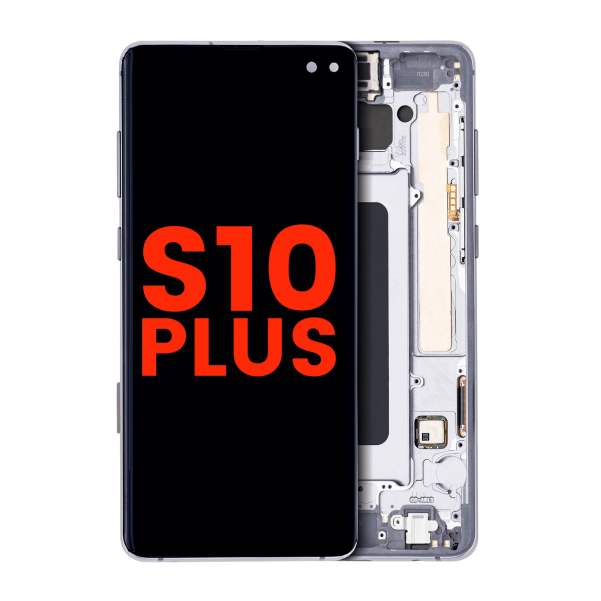 Samsung Galaxy S10 Plus Prism Black OLED