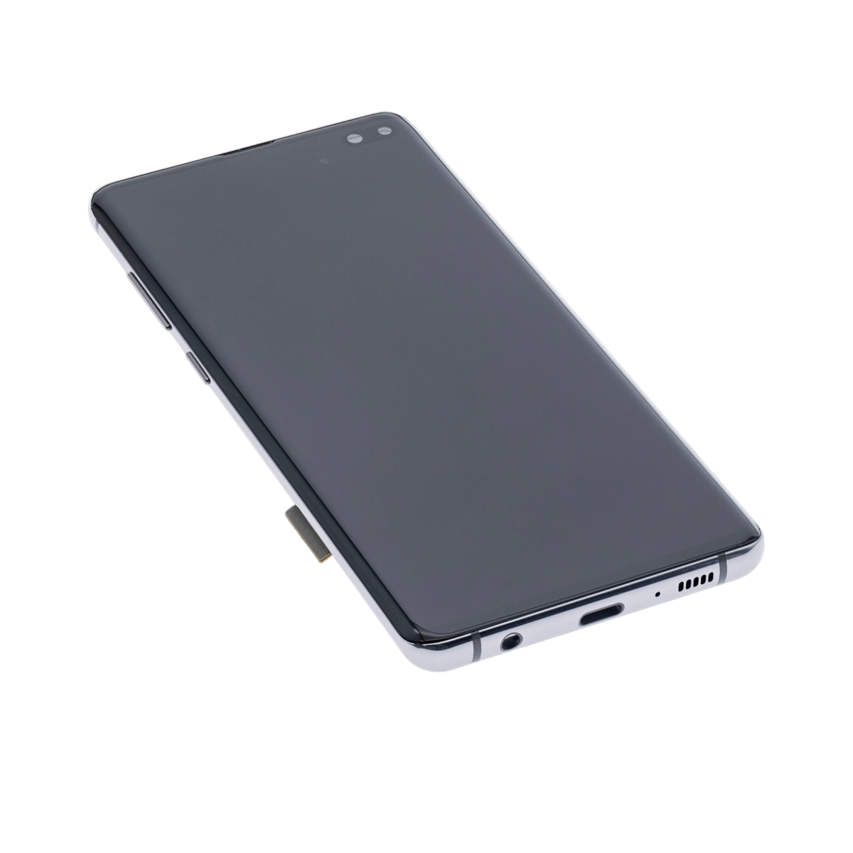 Galaxy S10 Plus Prism Black Screen