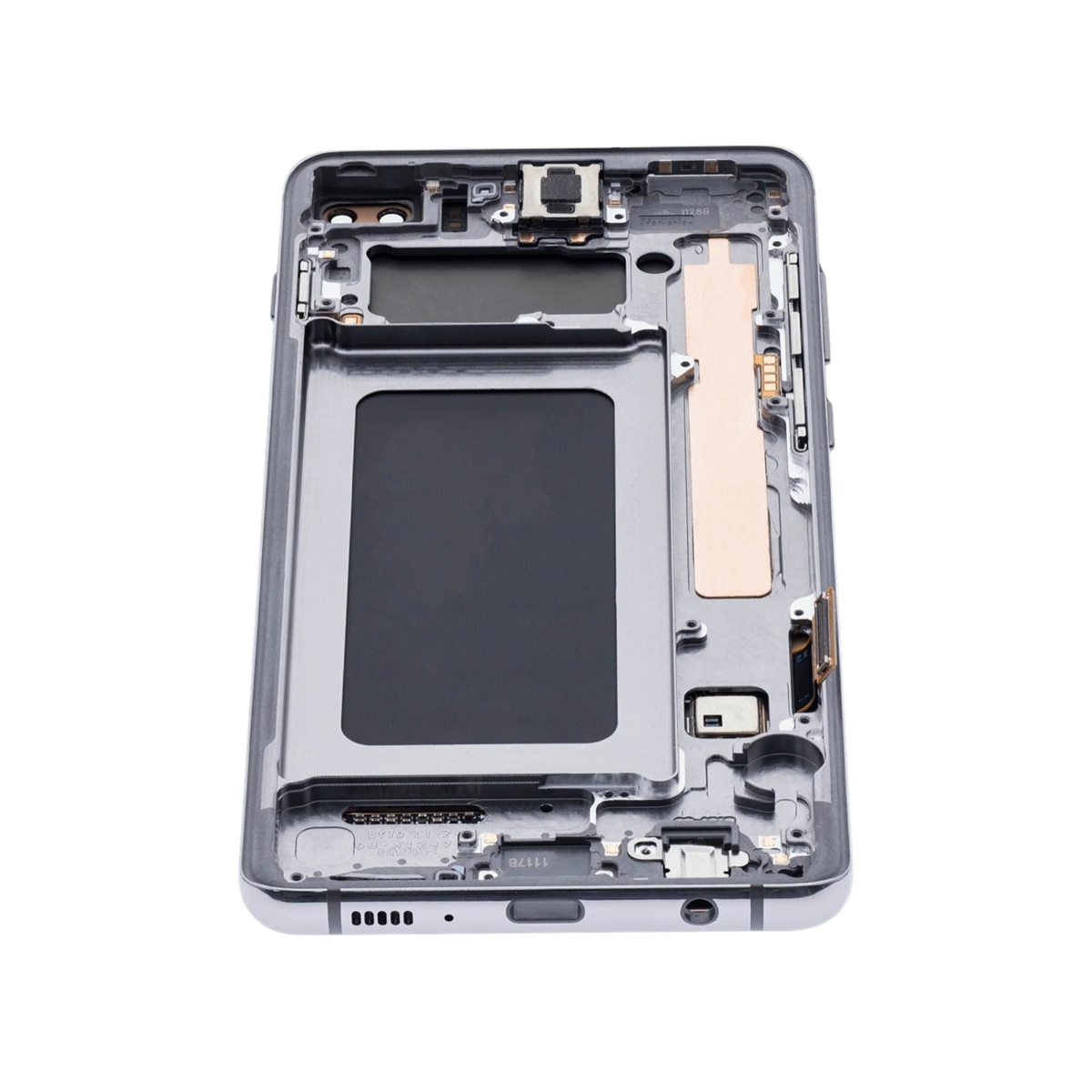 Galaxy S10 Plus OLED Assembly With Frame