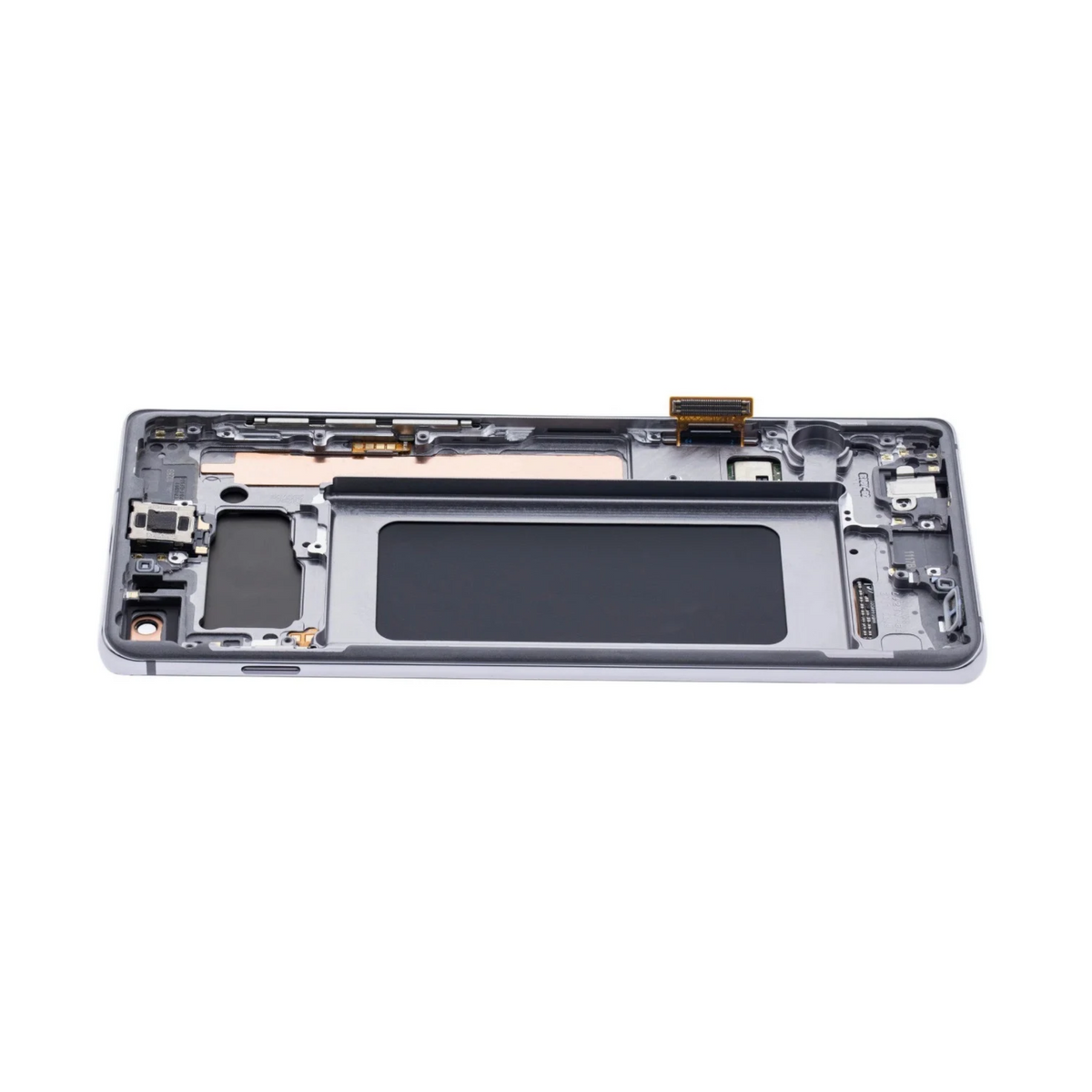 Galaxy S10 Plus Prism Black OEM Refurbished OLED