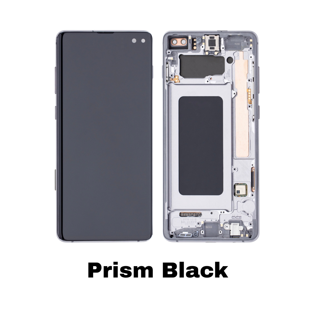 Galaxy S10 Plus Prism Black OLED