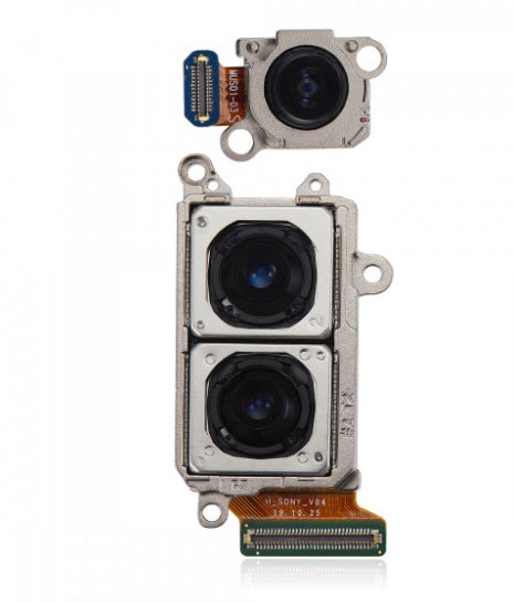 Samsung Galaxy S21 / 21 Plus Back Camera (Wide & Telephoto & Ultra Wide) Set