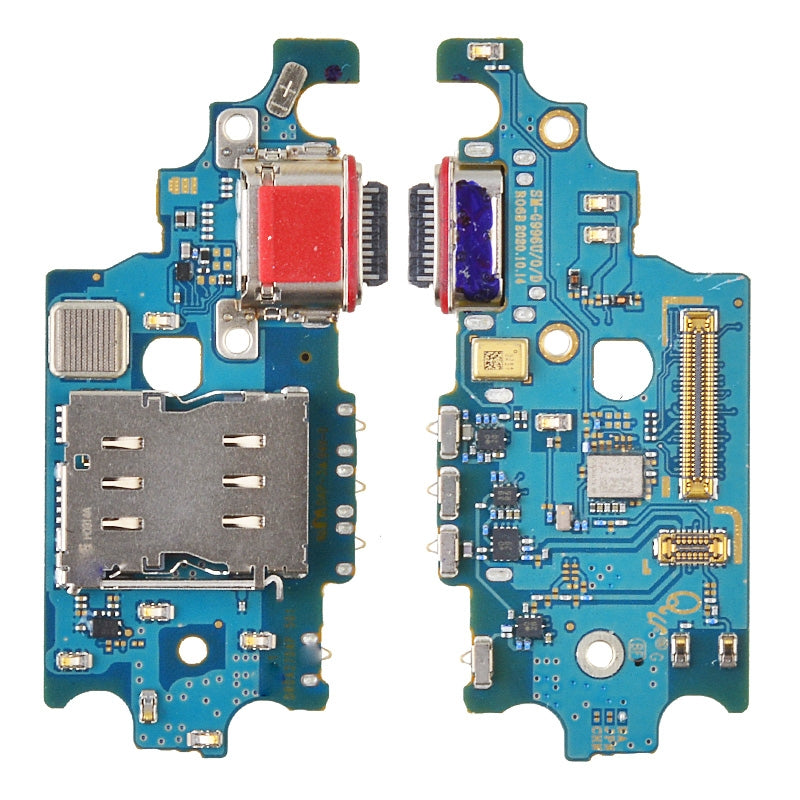 Samsung Galaxy S21 Plus Charging Port with PCB board