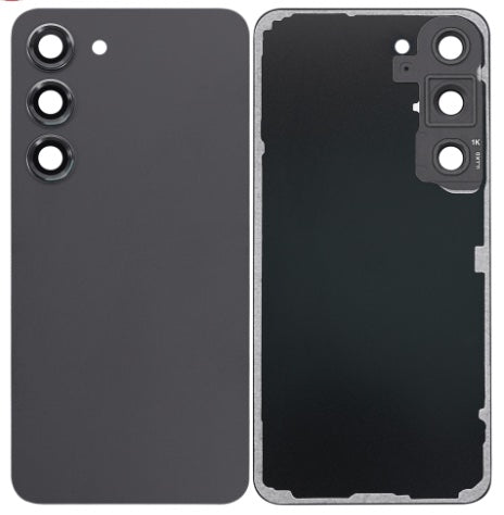 Samsung Galaxy S23 5G Back Cover Glass with camera lens ( No Logo )