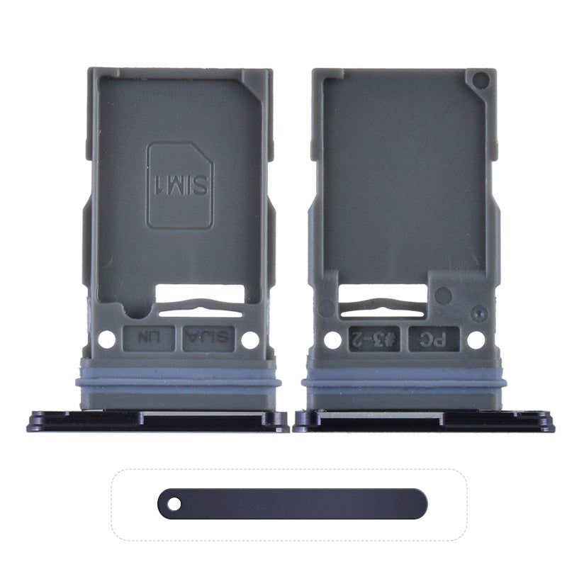 Samsung Galaxy S23 5G / S23 Plus 5G Single Sim Tray