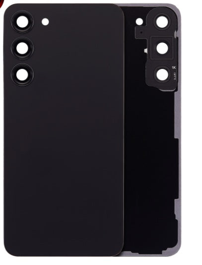 Samsung Galaxy S23 Plus 5G Back Cover Glass with camera lens replacement ( No Logo )