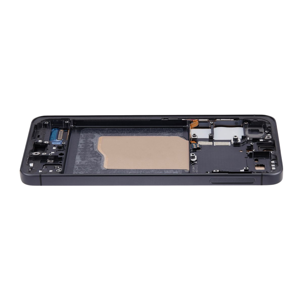 Galaxy S25 Blue Black OLED Assembly