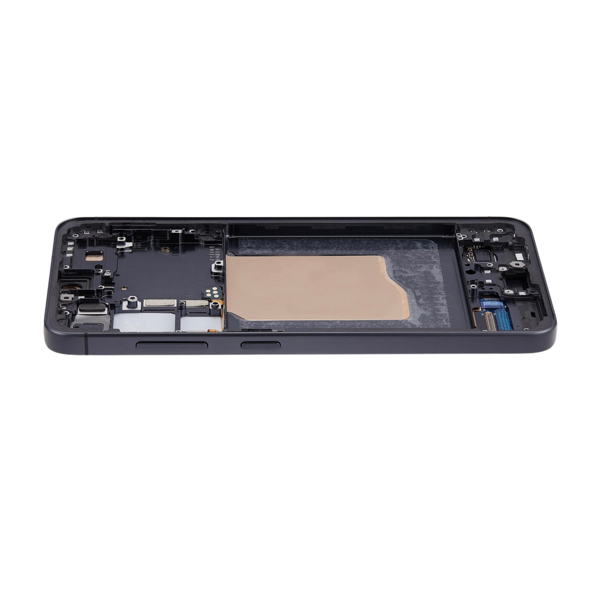 Galaxy S25 Blue Black OLED Screen Replacement
