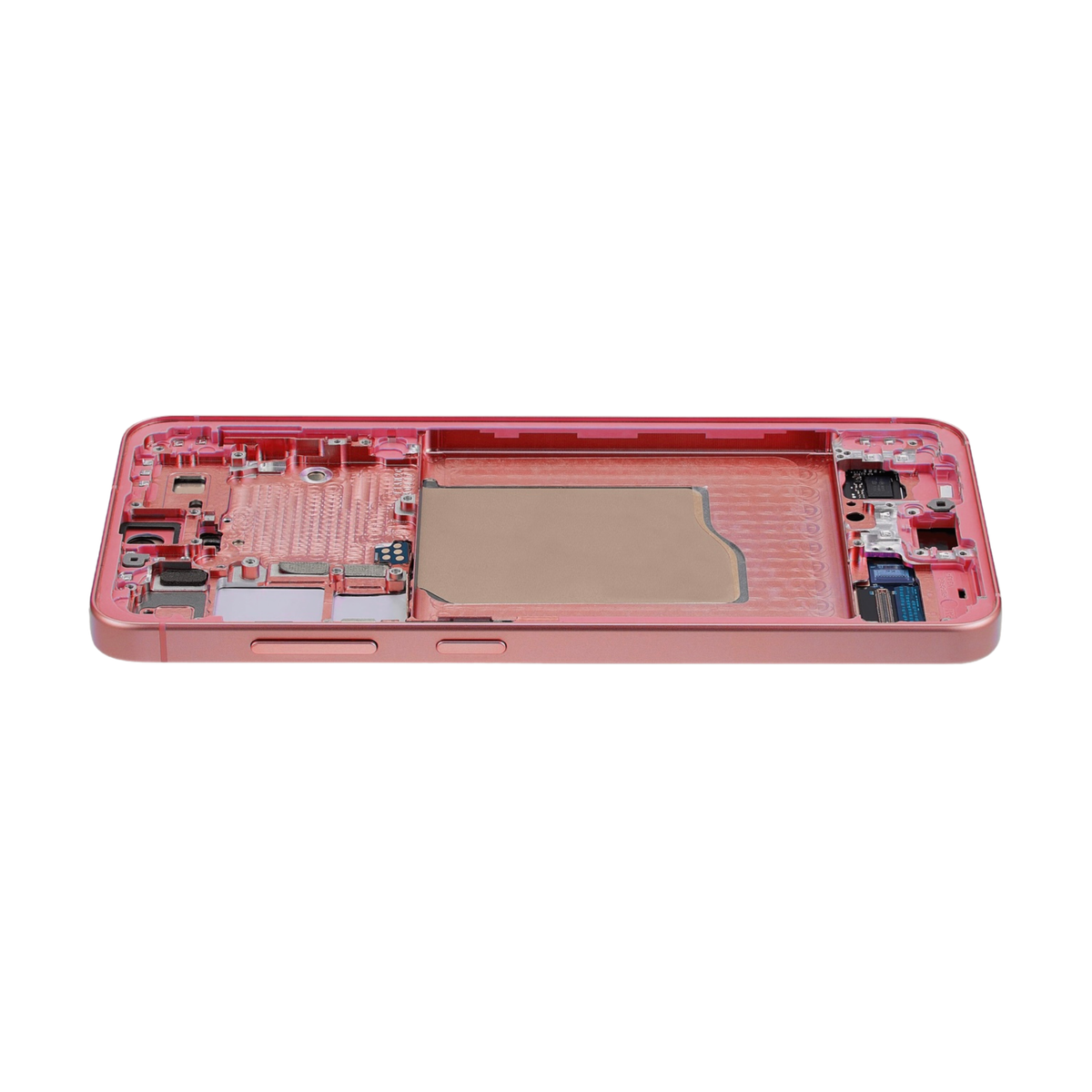 Galaxy S25 Coral Red OLED Screen Replacement