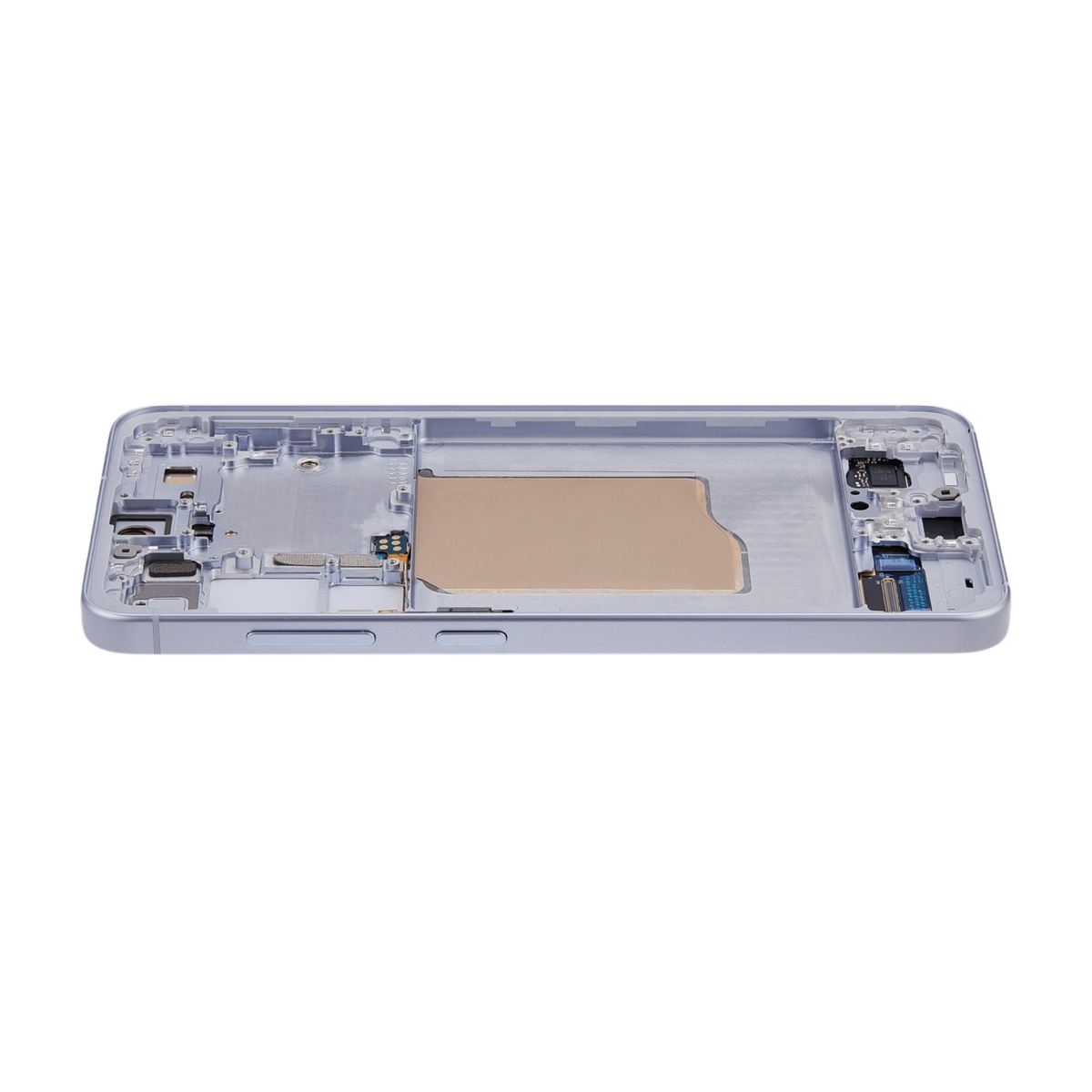 Galaxy S25 Icy Blue OLED Screen Replacement