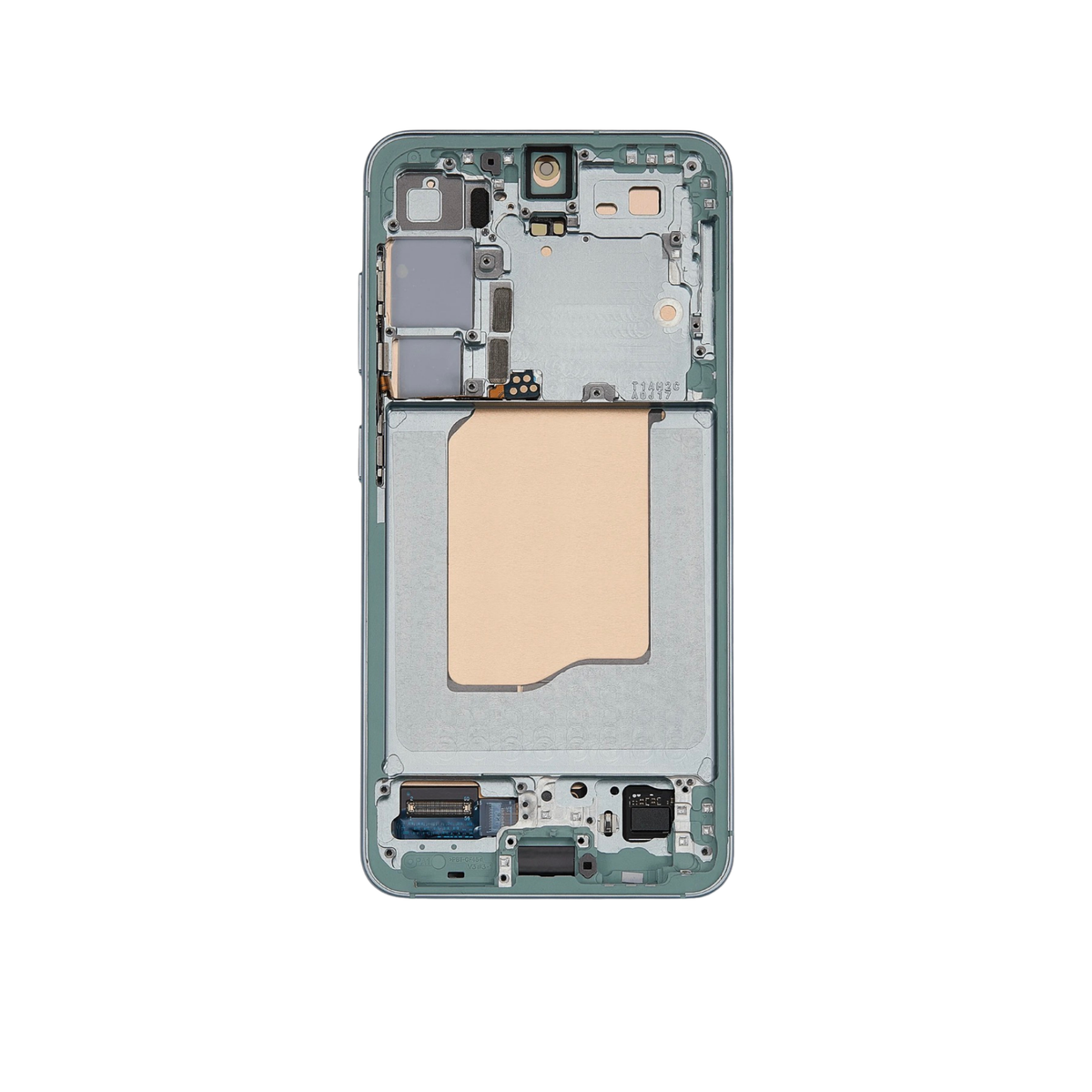 Galaxy S25 Mint Aftermarket Plus OLED Assembly
